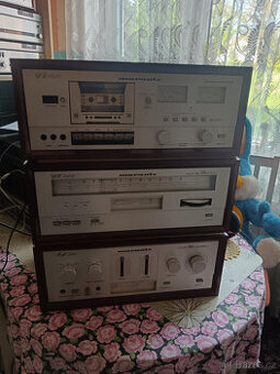 Exkluzivní audio Marantz