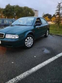 Prodám škoda octavia 1.6 170xxxkm