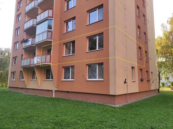 OV, 3+1, 76 m2, Vyškov, Na Hraničkách 19