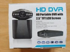 Prodám novou HD DVR kameru do auta