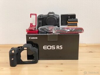 Prodám Canon eos R5