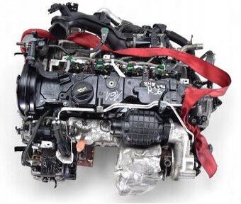 Motor PEUGEOT 206 207 208 II DS3 1.4 HDI 68HP 8HR - 1