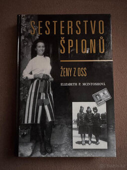 Sesterstvo špionů – ženy z OSS (E. P. McIntoshová)