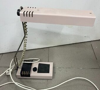 Retro stolní lampa Tesla DZ 9/11