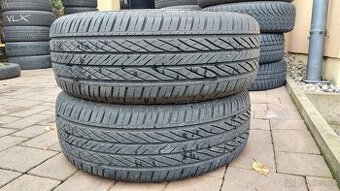 Pneu celoroční, 2 ks, rozměr 225/60/17, 99H, zn. TRACMAX