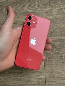 IPhone 12 red 128 gb