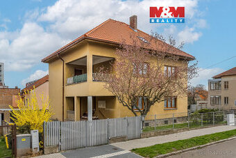 Prodej rodinného domu, 200 m², Kolín, ul. Táboritská