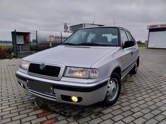 Škoda Felicia II 1.3Mpi 50Kw. Stk 2027/5 Eko Zaplaceno