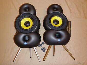 Aktivní reproduktory s BT Podspeakers Minipod