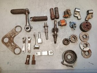 Díly Jawa 50/550,05,555,20,21,23