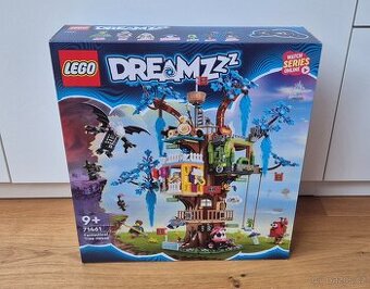 Lego Fantastický domek na stromě 71461