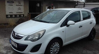 Prodám veškeré náhradní díly Opel Corsa D 1.2 16v 63kw A12XE