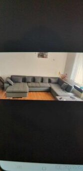 Rozkládací Sedačka do u v