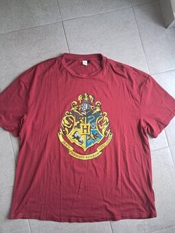 Tričko Harry Potter vel XL