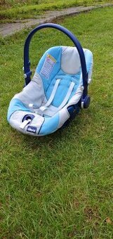 Autosedačka vajíčko Chicco