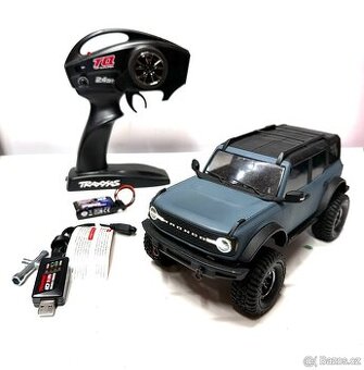 Traxxas TRX-4M Bronco 1:18 RTR v TUNINGU