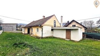 Dům se stodolou v Běšinech, Šumava blízko. - 1