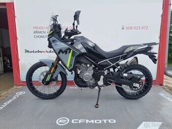 CFMOTO MT 450 R / RX  E5+ ........ ZMĚNA CENY