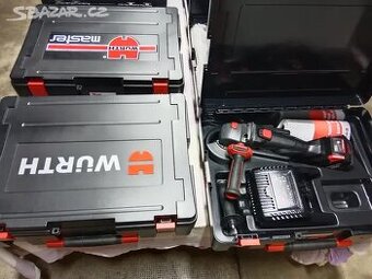 Wurth bruska -milwaukee