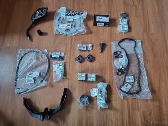 Drobnosti Kawasaki různé modely