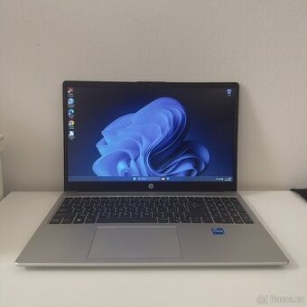 HP 250 G10 - i5 13.gen, 8GB RAM DDR4, Intel Iris X , ZÁRUKA