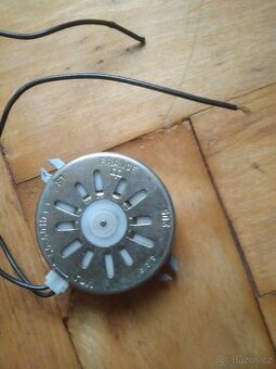 Motorky - elektromotorky