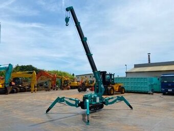 Minijeřáb mobilní jeřáb Maeda MC-205C