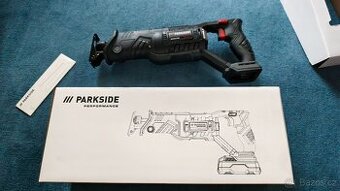 Aku pila ocaska Parkside Performance