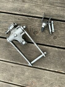 Přepákování Kawasaki Zx10R