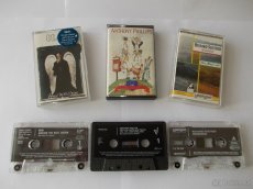 Originál magn.kazety.