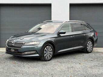 ŠKODA SUPERB STYLE 2.0TDI 110KW VIRTUAL TAŽNÉ 2021