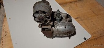 Motor skůtr ČZ 175/502