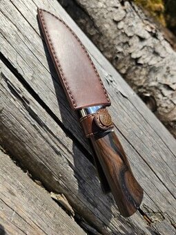 Nový špičkový nůž od nožíře Antona Vadoviče