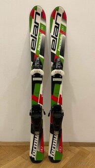 Dětské lyže Elan 90