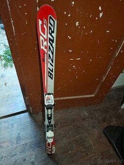 dětské lyže Blizzard 130 cm