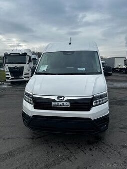 MAN TGE 3.140 Rozvor kol:4490mm 2,0l 103 kW NOVÝ