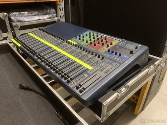 Soundcraft Si Expression 3 + mini stage box 32