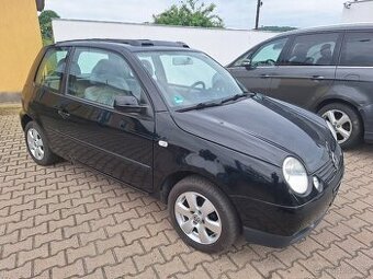 VW Lupo 1.4MPi/44kW, r. 2003, naj. 98.900 km.- Serviska