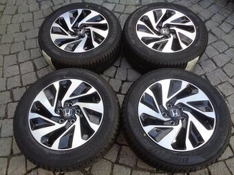 Alu kola/disky 5x114,3 r16 Originál Honda - NOVÉ