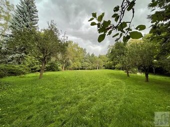 Prodej pozemků v klidné části Hloubětína