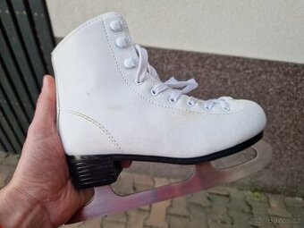 Dívčí brusle dětské vel 33/34