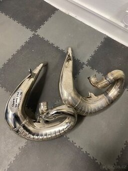 Koleno výfukové 2T KTM EXC 300 21-23