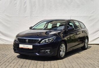 Peugeot 308 SW ACTIVE 1.5 BlueHDi 100K S&S ČR 1.majitel