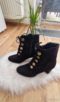 Kotníkové boty Jenny Fairy