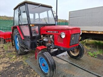 Zetor 6911.bez tp a spz servo