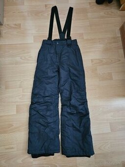 Chlapecké lyžařské kalhoty