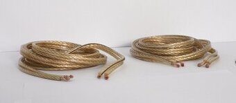 EAGLE CABLE SILVER LINE, Hi-End reprokabel 2 x 4,0 mm