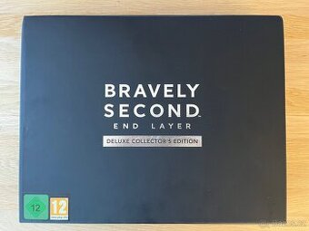 Bravely second Nintendo 3Ds