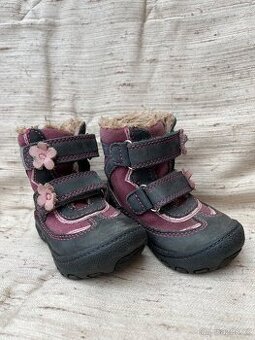 Dětské botičky velikost 20