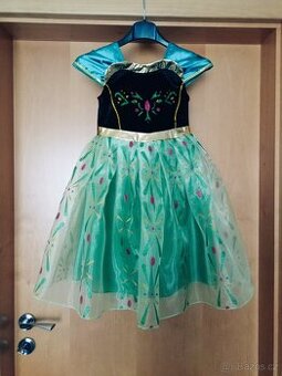 Šaty Anna Ledové království Frozen